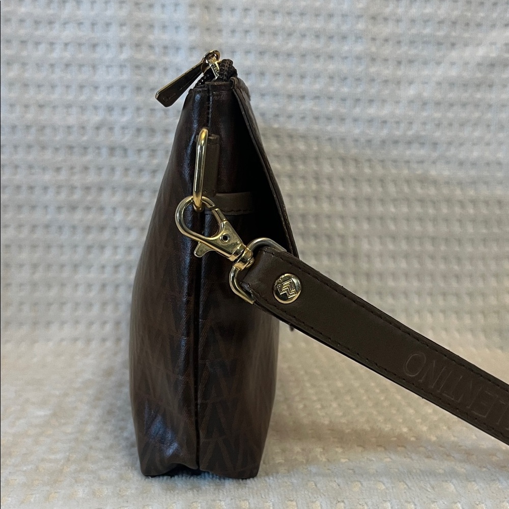 Mario Valentino Wristlet Clutch - Picture 7 of 13
